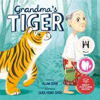 Grandma's Tiger